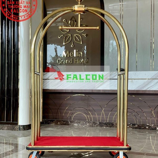 Xe đẩy hành lý khách sạn