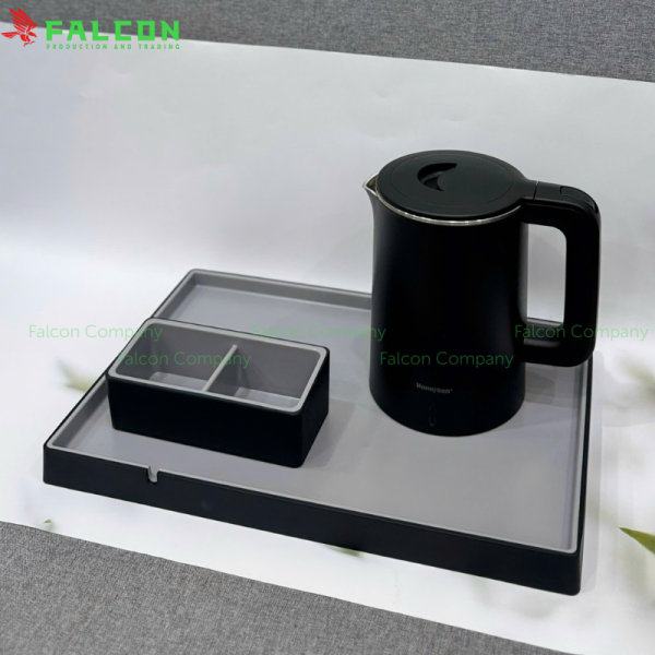 Bộ ấm siêu tốc Honeyson 3 chi tiết