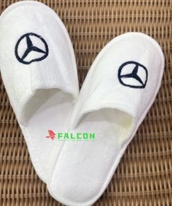Dép microfiber cao cấp cho buồng phòng khách sạn