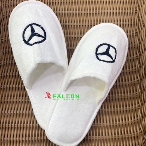 Dép microfiber cao cấp cho buồng phòng khách sạn