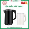 Ấm siêu tốc NAST
