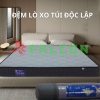 Đệm lò xo túi độc lập 22cm