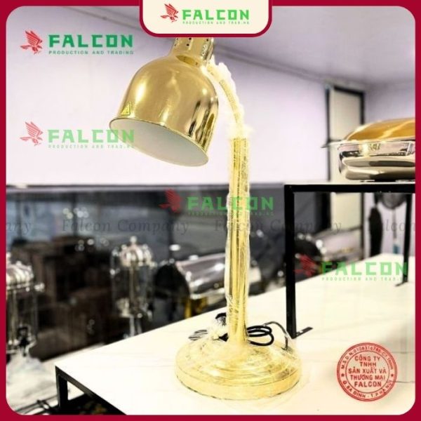 Đèn hâm nóng thức ăn để bàn cho buffet