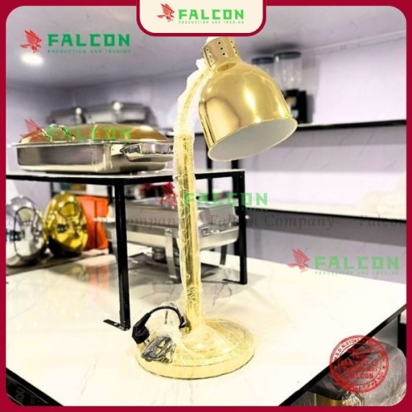 Đèn hâm nóng thức ăn để bàn cho buffet