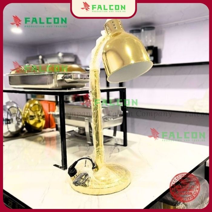 Đèn hâm nóng thức ăn để bàn cho buffet