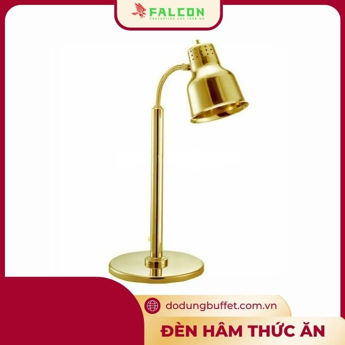 Đèn hâm nóng thức ăn để bàn