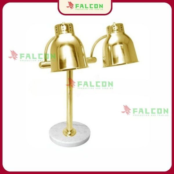 Đèn hâm nóng thức ăn để bàn cho buffet