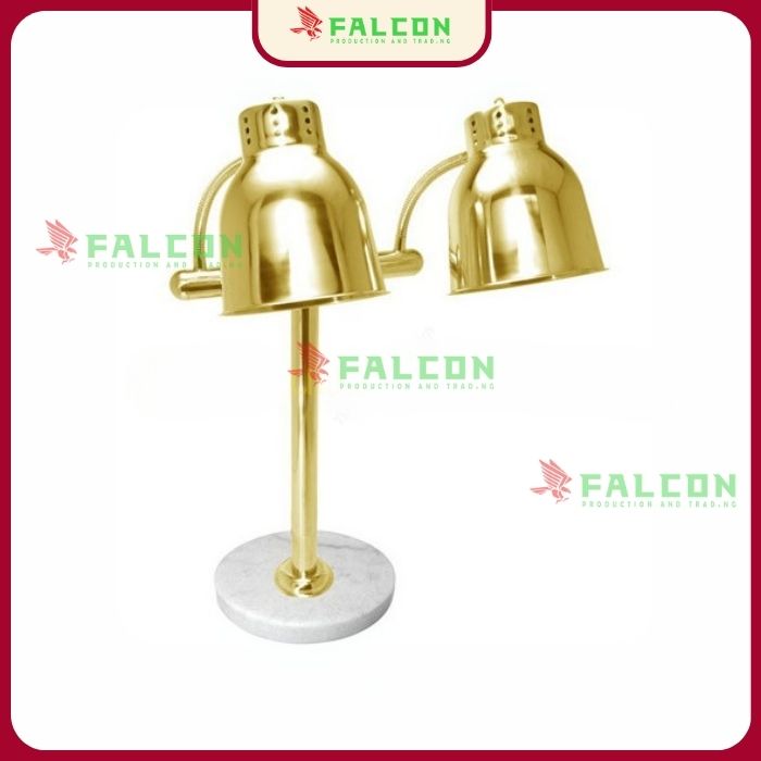 Đèn hâm nóng thức ăn để bàn cho buffet