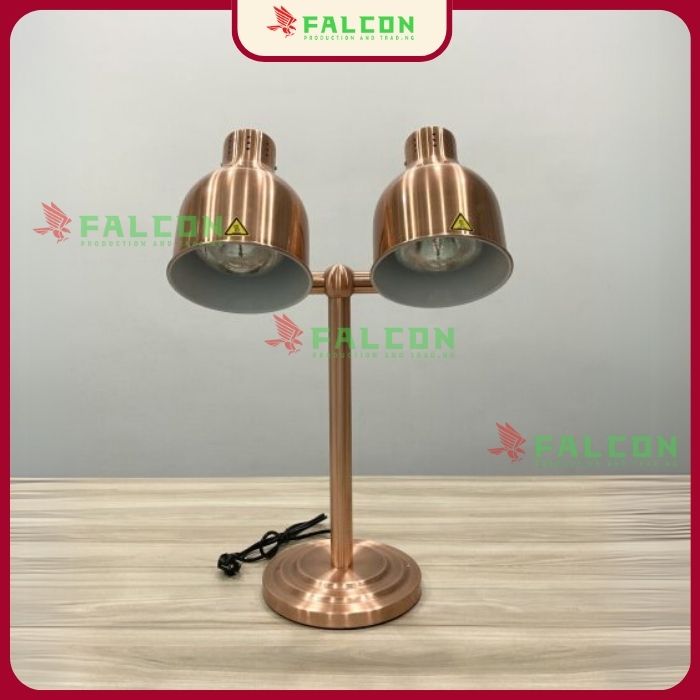 Đèn hâm nóng thức ăn để bàn cho buffet