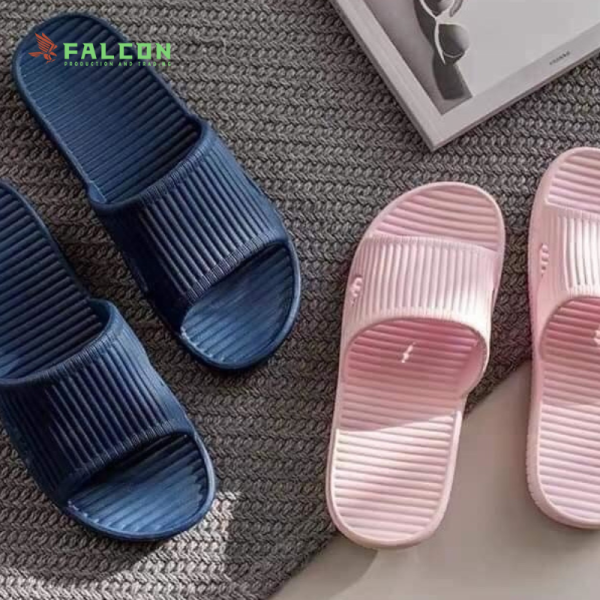 Dép nhựa khách sạn dùng nhiều lần với chất liệu nhựa dẻo chống trơn trượt, bền đẹp, phù hợp sử dụng tại khách sạn, spa, nhà tắm và văn phòng.