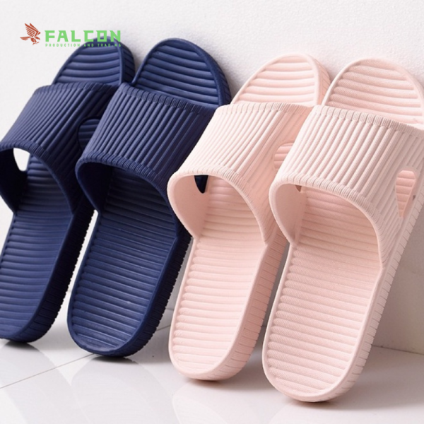 Dép nhựa khách sạn dùng nhiều lần với chất liệu nhựa dẻo chống trơn trượt, bền đẹp, phù hợp sử dụng tại khách sạn, spa, nhà tắm và văn phòng.