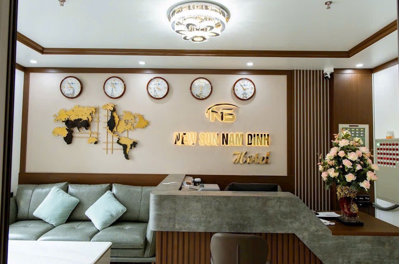 Dự án New Sun Nam Định Hotel