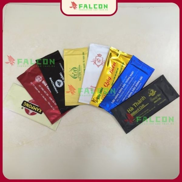 Khăn ướt - khăn lạnh cao cấp