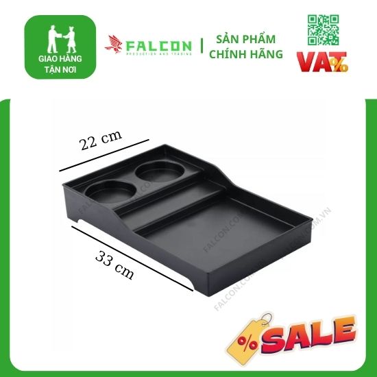 Khay amenities tiện lợi cho khách lưu trú khách sạn