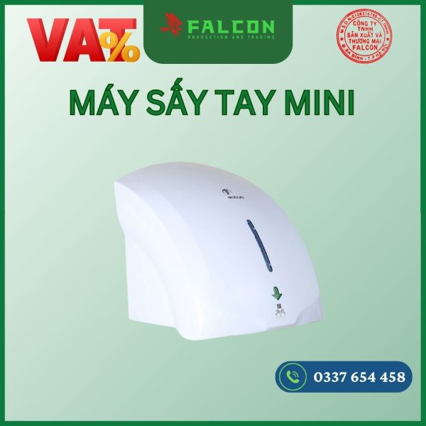 Máy sấy tay mini khách sạn cao cấp