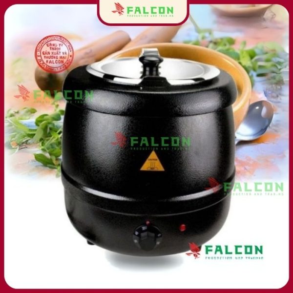 Nồi hâm soup buffet điện