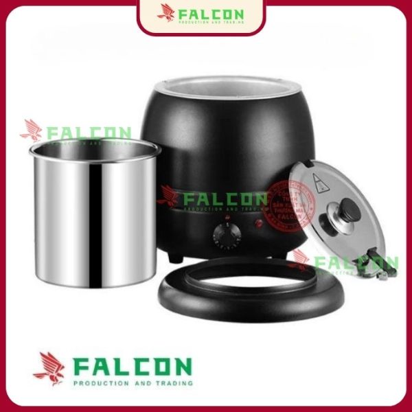 Nồi hâm soup buffet điện