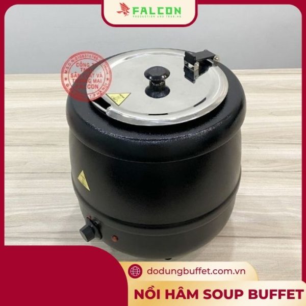Nồi hâm soup buffet điện