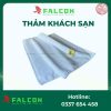 Thảm lau chân khách sạn cao cấp